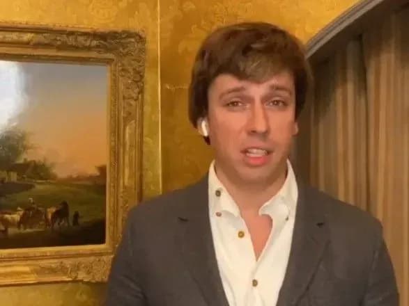 У Росії відреагували на опитування Зеленського: Галкін записав відео-пародію