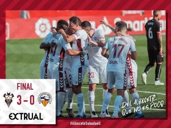 Нападник Зозуля перервав безгольову серію в іспанській Сегунді