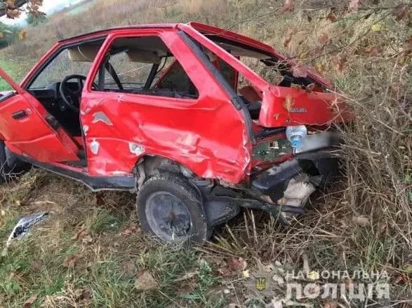 В Одесской области в ДТП травмировались семь человек, среди них дети