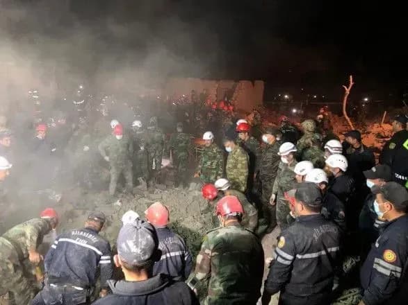 Війна у Карабасі: під час обстрілу Гянджі в Азербайджані загинули 12 людей