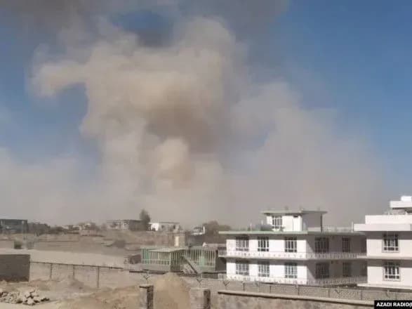 Вибух в Афганістані: щонайменше 14 людей загинули, понад 100 поранені