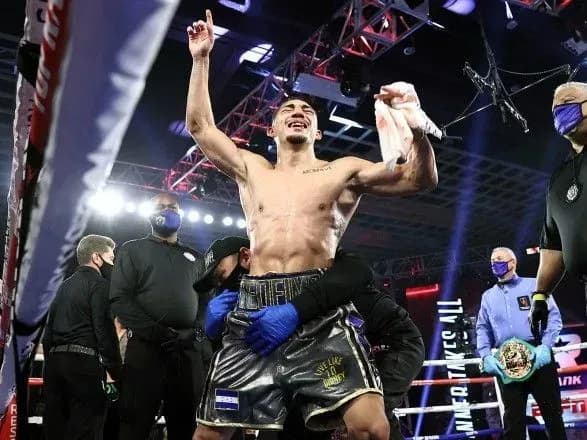 Абсолютный чемпион мира Лопес выразил готовность подняться в новую весовую категорию