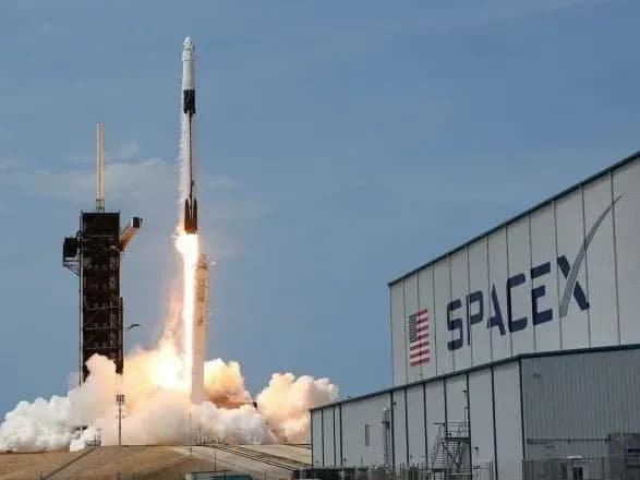 Ракета SpaceX с 60 спутниками Starlink успешно стартовала на орбиту