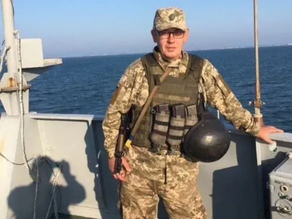 Умер военный Ким Дуванов, освобожденный в декабре из плена боевиков