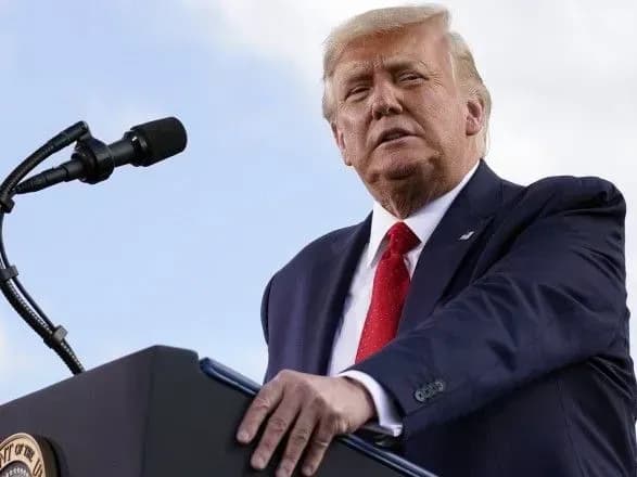 Трамп назвав Макрона "прем'єр-міністром Франції"