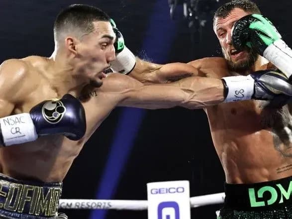 Ломаченко не погодився з рішенням суддів і вважає себе переможцем бою