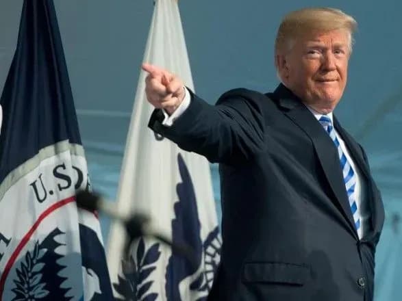 Трамп закликав ФБР провести розслідування щодо Байдена