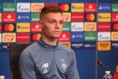 Циганков про гру з "Ювентусом": відсутність Роналду піде нам на руку