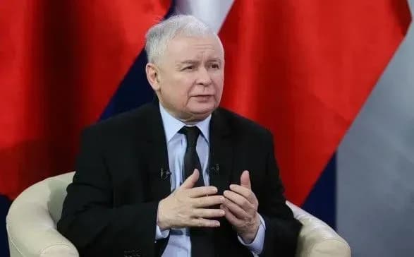 Віце-прем’єр Польщі Качинський пішов на самоізоляцію