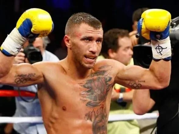 Промоутер назвав можливих майбутніх суперників Ломаченка