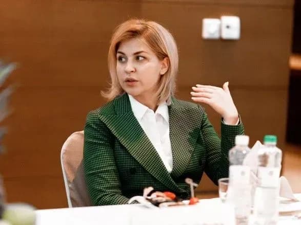 Україна нарешті має системність у процесах євроінтеграції на найвищому рівні – Стефанішина
