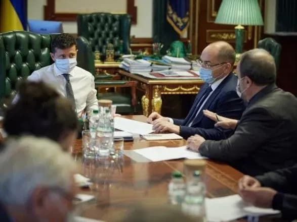 Науковці вдячні Президенту за його глибоке розуміння та підтримку у розробці вакцини від COVID-19