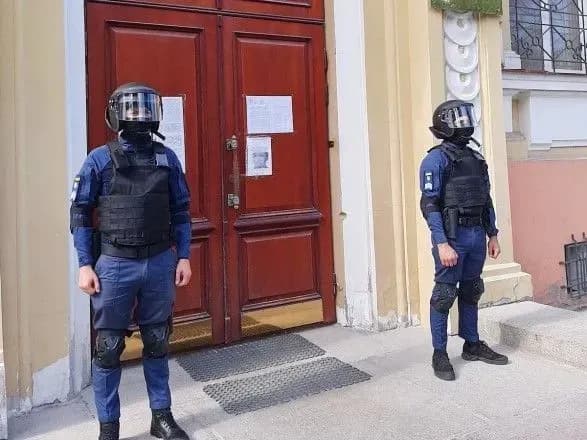 Суди на час виборів охоронятимуть у посиленому режимі