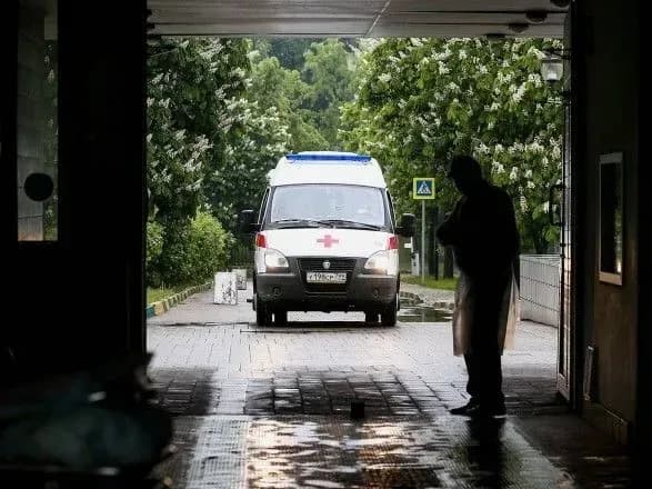 Пандемія: у Росії зафіксовано рекорд добової смертності через COVID-19