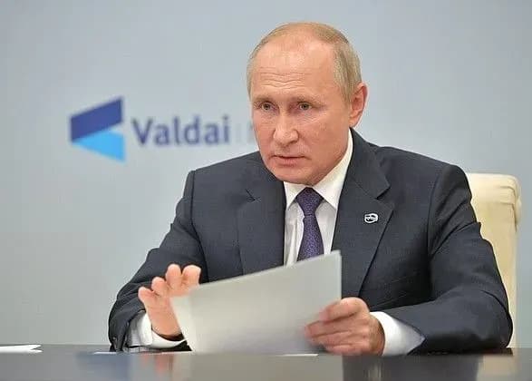 Путін висловився щодо невизнання Ердоганом анексії Криму та позиції по Карабаху