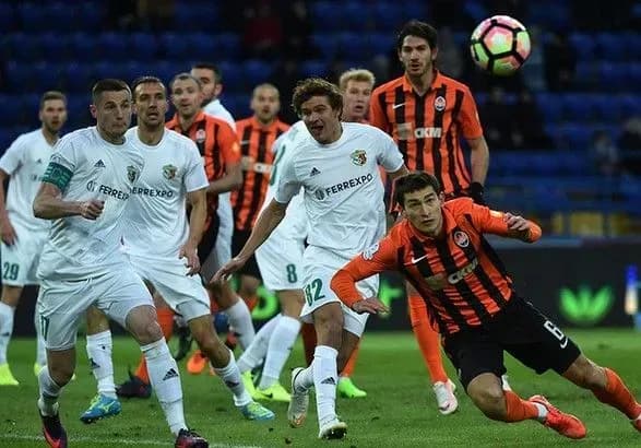 УПЛ перенесла место проведения поединка "Шахтер" - "Ворскла"