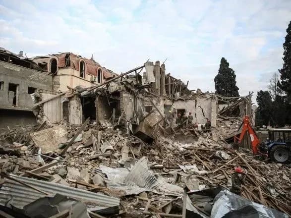 Війна у Карабасі: кількість загиблих з боку Вірменії та Азербайджану майже 5 тисяч