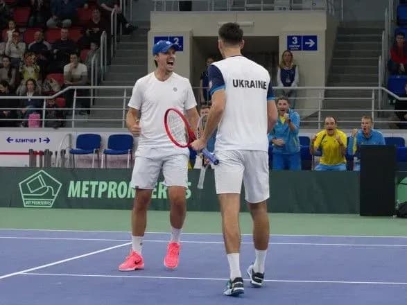 Український тенісний дует вийшов у півфінал турніру в Стамбулі