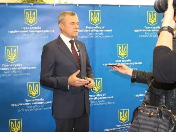 Голова Держсудадміністрації Холоднюк подав у відставку