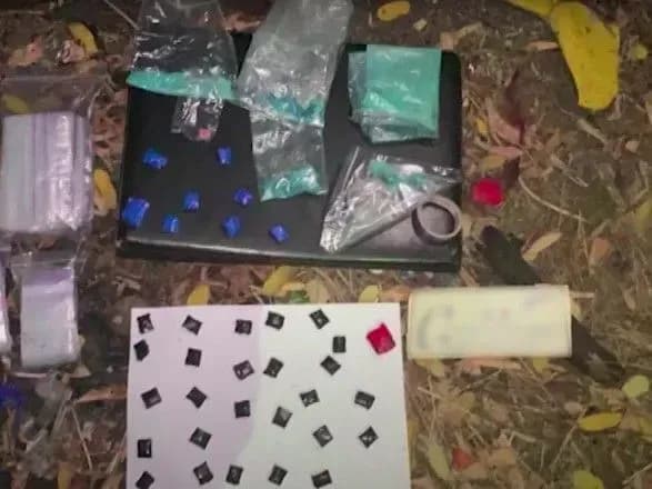 За два дні на Харківщині у наркодилерів вилучили "товару" на понад 5 млн гривень