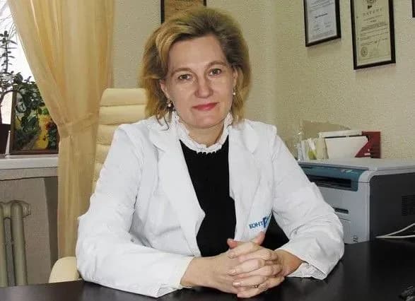 Голубовська розповіла про три основні етапи розвитку COVID-19