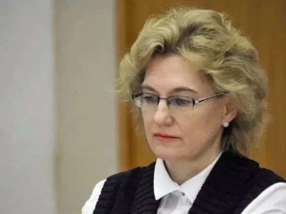 Голубовська: в Україні вже зустрічаються випадки повторного захворювання на COVID-19