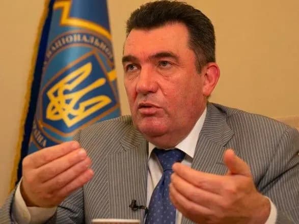 РНБО не виключає військової ескалації Росії проти України в найближчі місяці