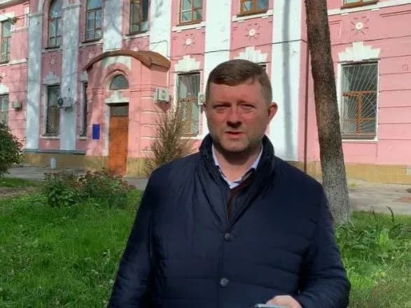 Лідер партії “Слуга народу” Олександр Корнієнко одужав від COVID-19