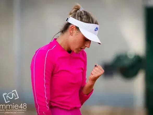 Теннисистка Костюк разгромила лидера посева на пути в полуфинал турнира в США