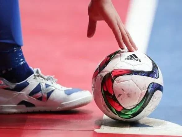 Збірна України з футзалу зіграє два товариські матчі з Угорщиною