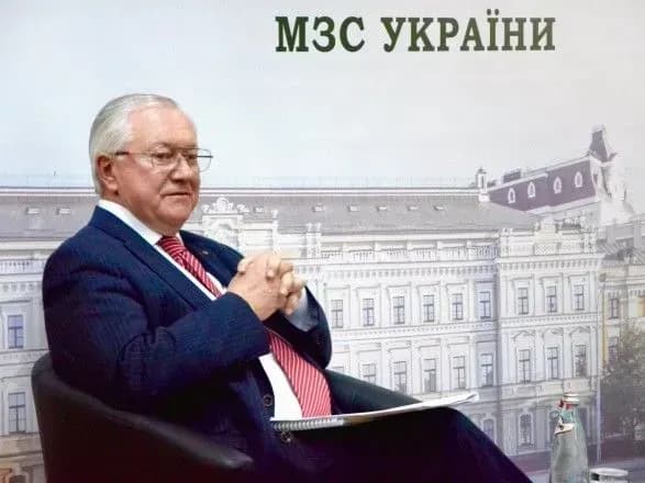 Нет оснований ставить под сомнение юридическую природу Будапештского меморандума - Тарасюк