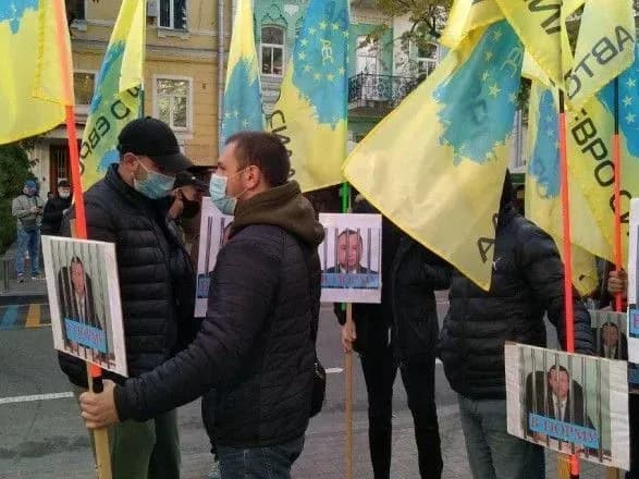 Кличко має долю з махінацій Осипова та Густєлєва - активісти