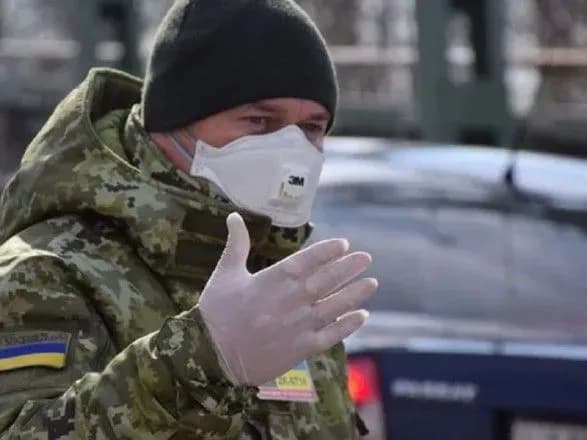 У ЗСУ за добу виявили понад 140 нових випадків COVID-19