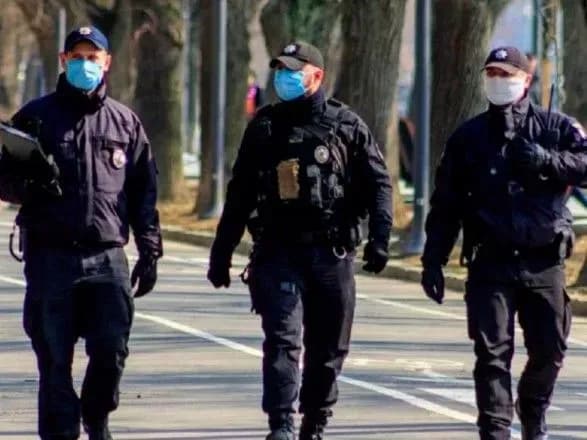 У МВС за добу виявили понад 280 нових випадків COVID-19