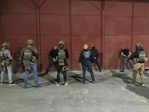 В Одесі затримали чотирьох громадян Ізраїлю з понад 120 кг кокаїну