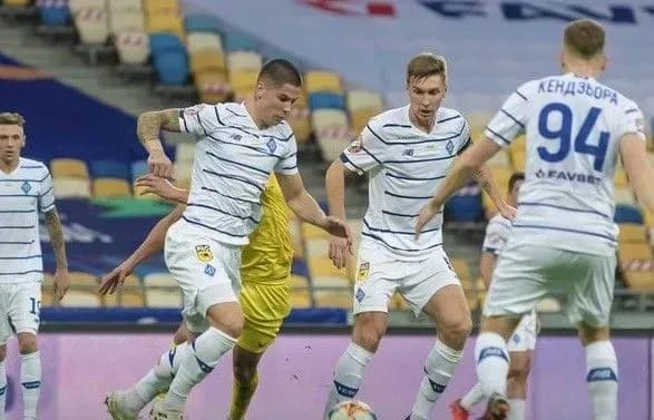 Гол Попова приніс "Динамо" п'яту перемогу в УПЛ