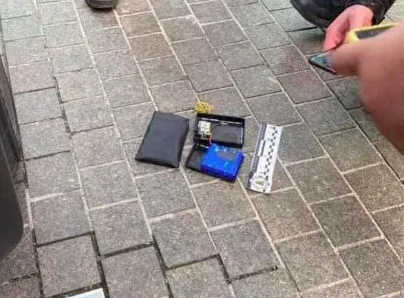 "Пристрій стеження" у автомобілі Арахамії: прокуратура відкрила провадження