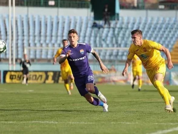 “Інгулець” у грі з “Маріуполем” продовжив безвиграшну серію в Прем’єр-лізі