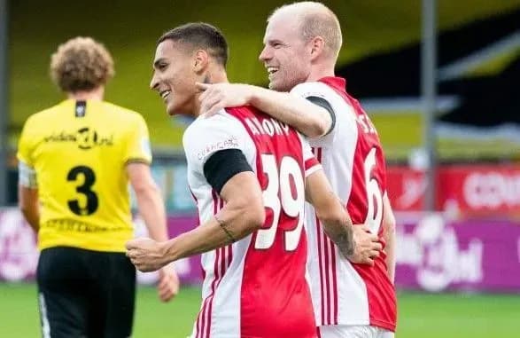 "Аякс" оформив найбільшу перемогу в історії чемпіонатів Нідерландів