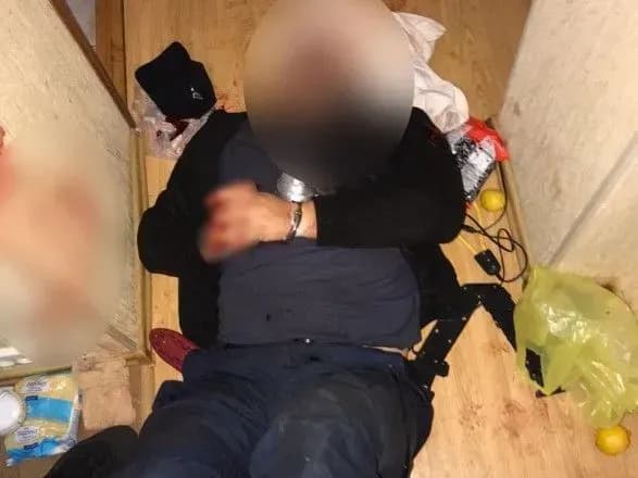 Переодягнені у поліцейську форму чоловіки підстрелили кандидата у депутати на Сумщині