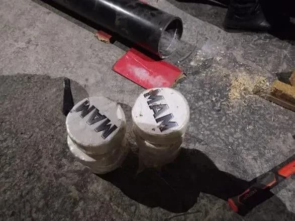 В Одеському порту виявили понад 120 кг кокаїну