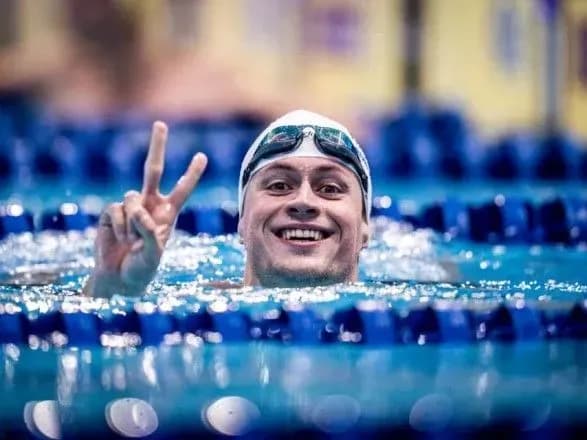 Український плавець тріумфував на етапі “ISL” в Угорщині