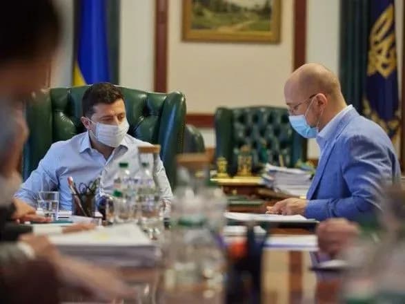 На закупку кислорода для больниц выделено более полумиллиарда гривен - Офис Президента