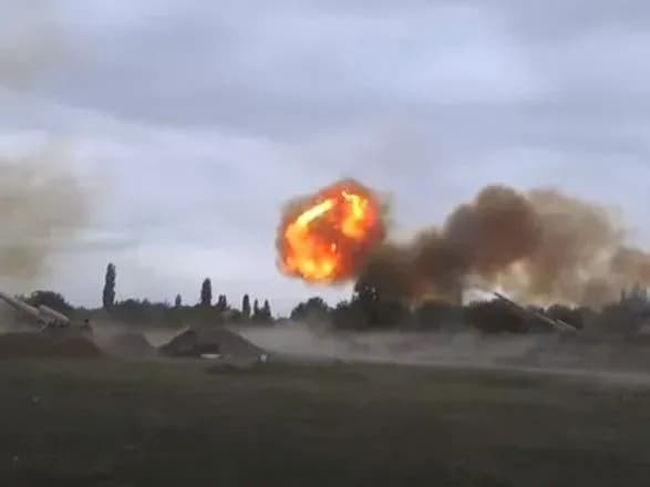 У Вірменії заявили про артобстріли Нагірного Карабаху з боку Азербайджану