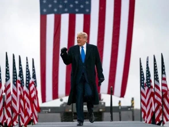 Хакери атакували сайт передвиборного штабу Трампа