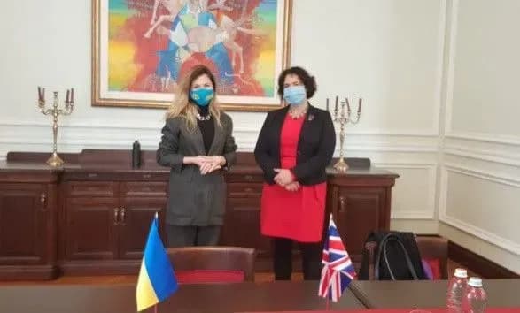 Велика Британія підтримала концепцію "Кримської платформи" - МЗС