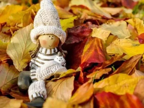 У Києві "бабине літо" тривало чотири дні - до місцевих виборів