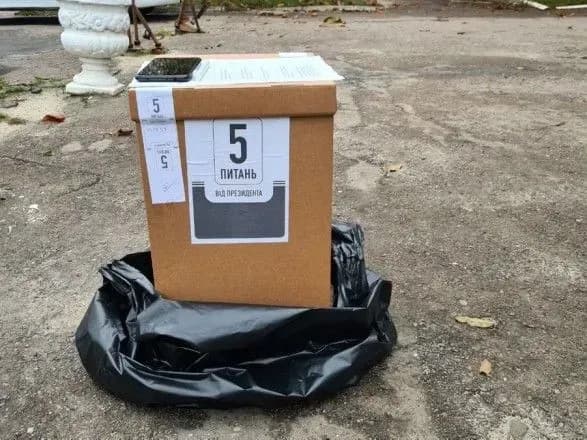 Опитування Зеленського вплинуло на принципи рівних можливостей на виборах - міжнародні спостерігачі