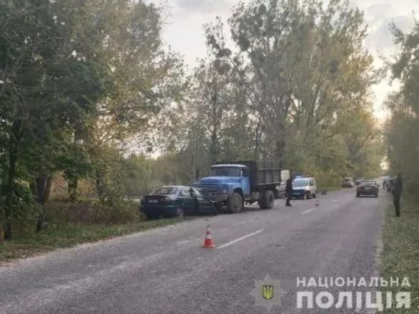 На Київщині члени виборчої комісії потрапили у ДТП - одна людина загинула