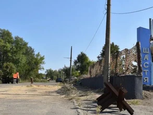 У Луганській області у листопаді заплановано відкриття двох нових КПВВ